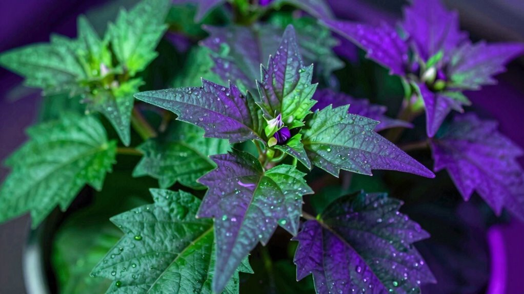 optimized light spectrum management