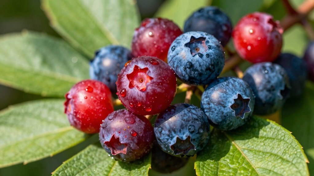 optimizing crop visual health