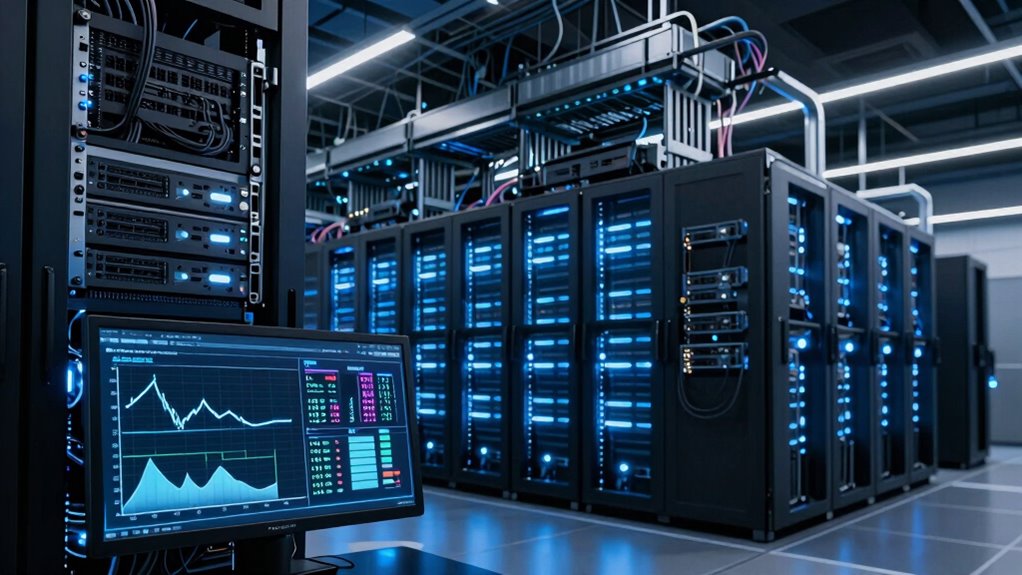 optimizing data center operations