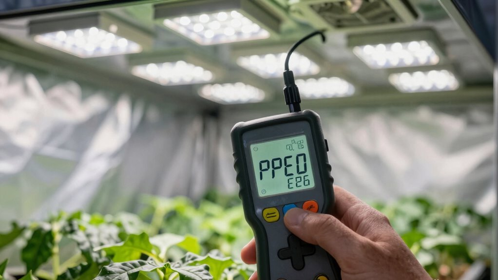 optimizing light for photosynthesis