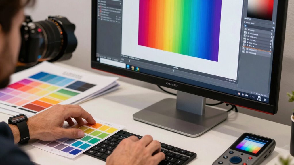 organize standardize calibrate reference