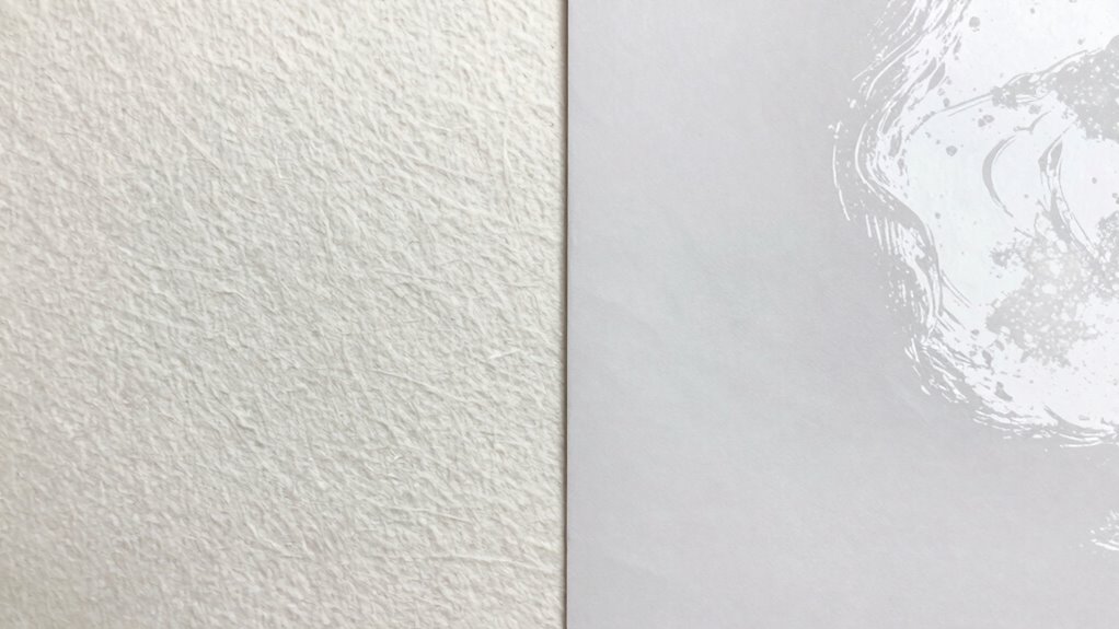 paper quality impacts artwork longevity