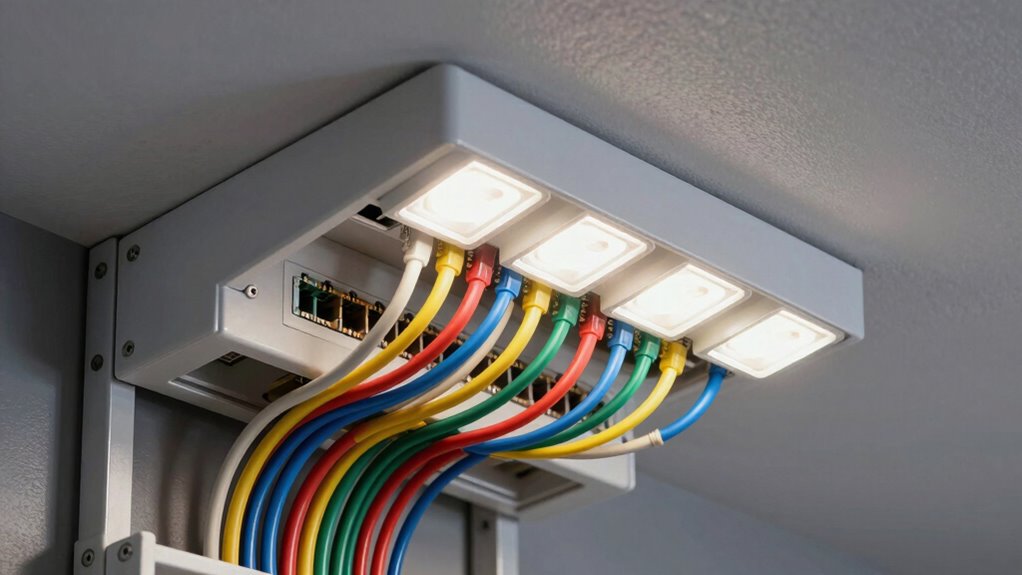 power devices control functionality