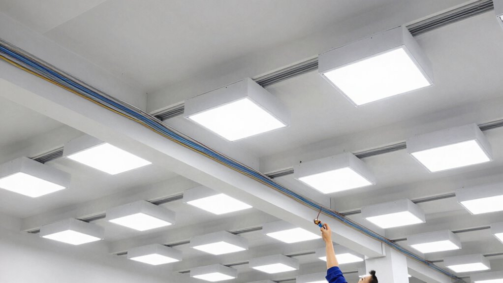 power over ethernet wiring