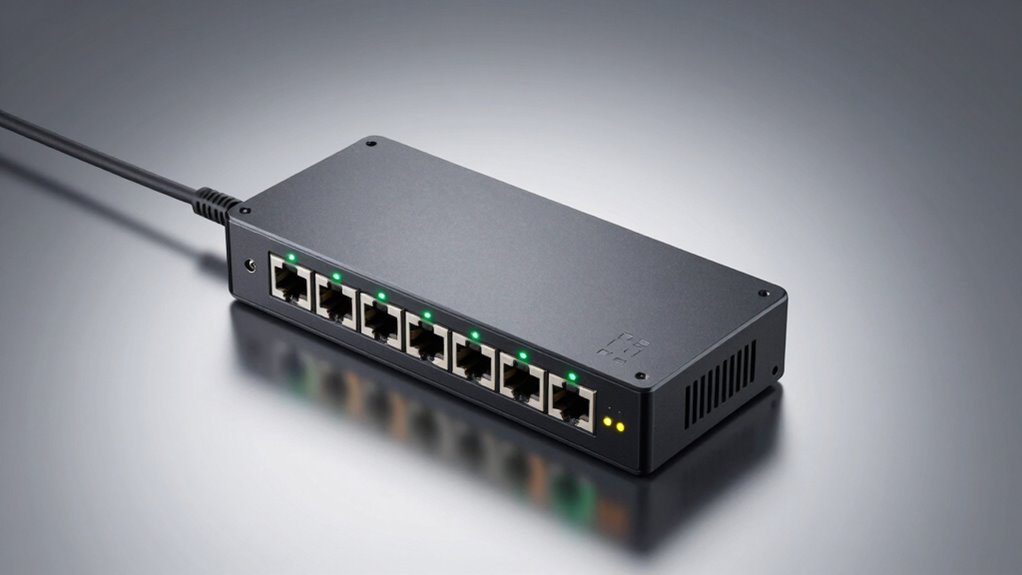 power ports compatibility speed