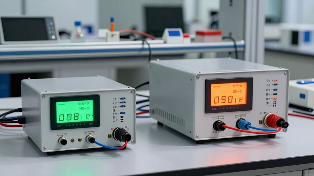 power stability and flexibility