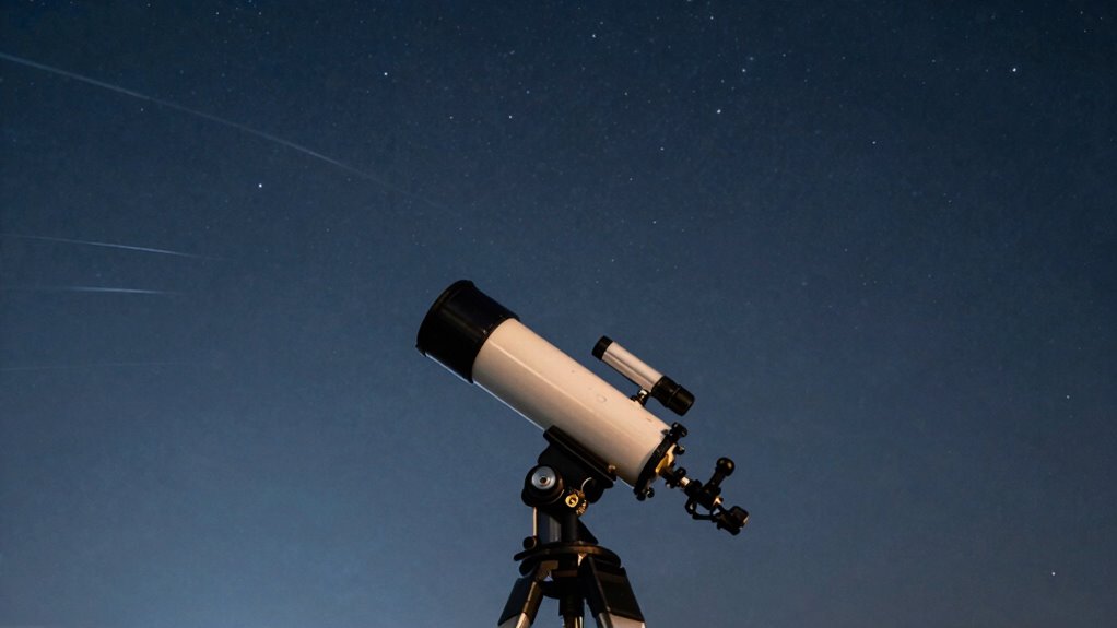 precise celestial tracking essential