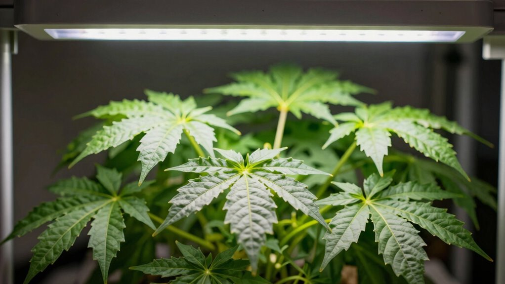 precise even light measurement