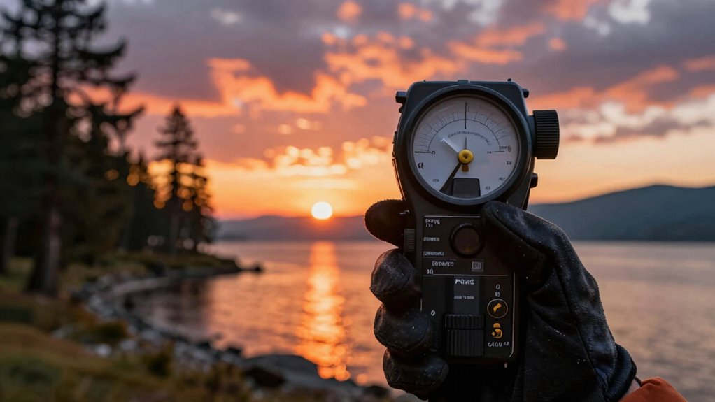 precise exposure in challenging conditions