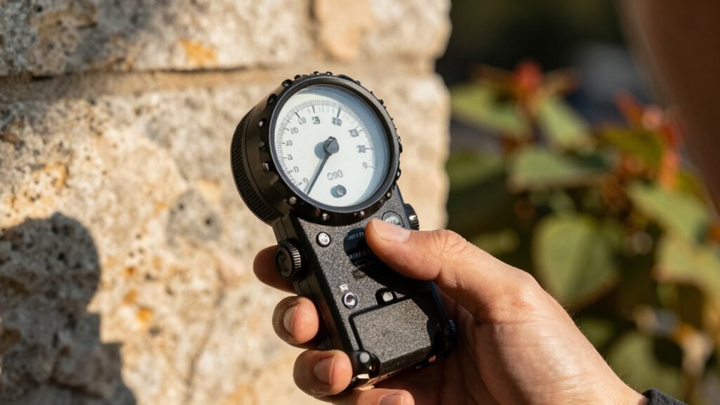 precise exposure measurement tool