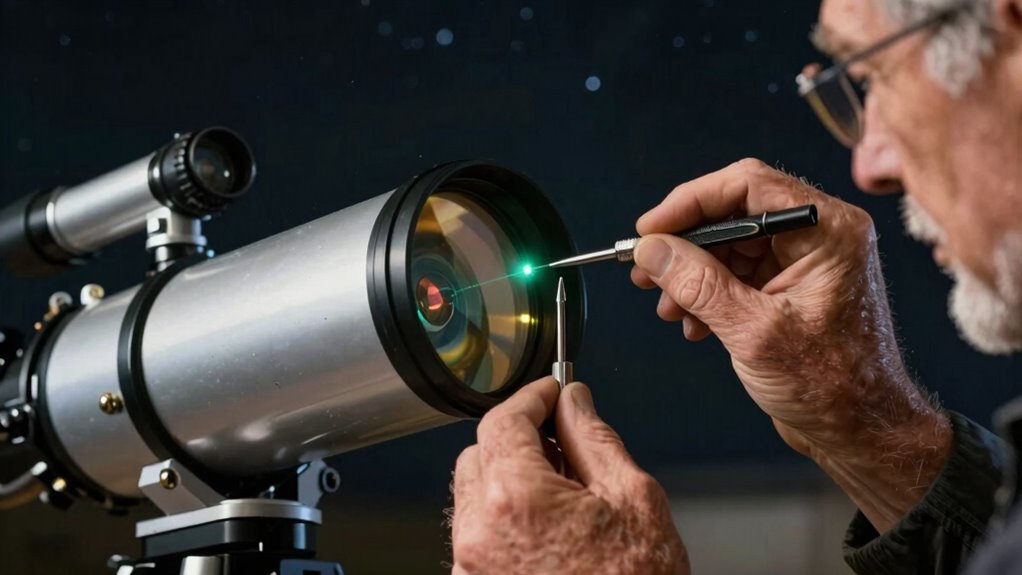 precise newtonian alignment tips