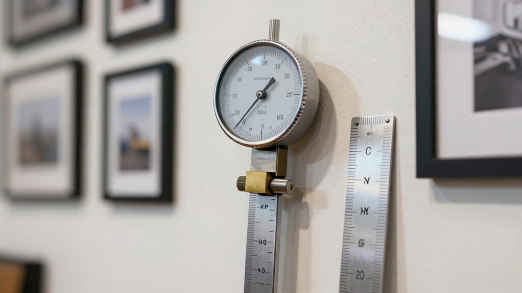 precise tools ensure balanced display