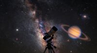 predictive telescope observation tool
