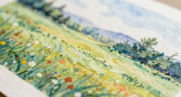 premium art paper selection