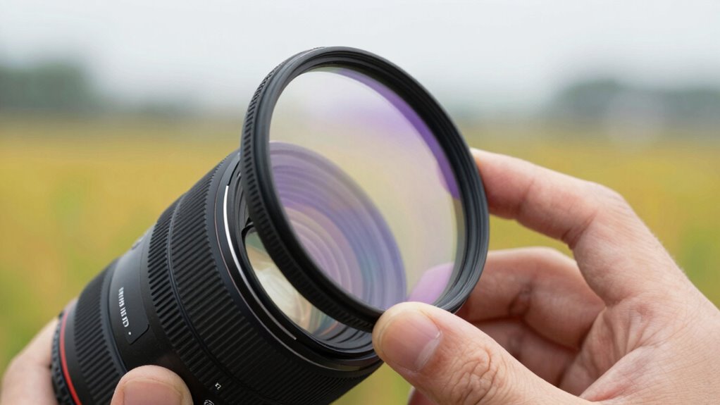 premium multi coated glass