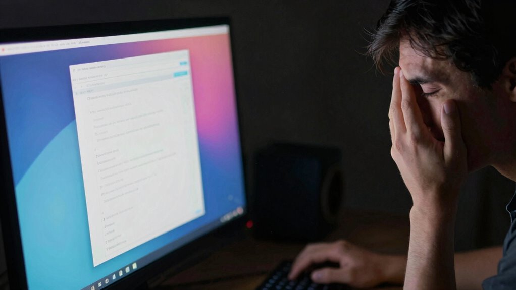 prevent flicker induced headaches