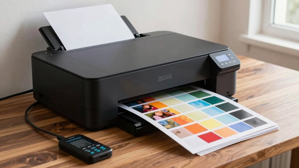 print quality and versatility