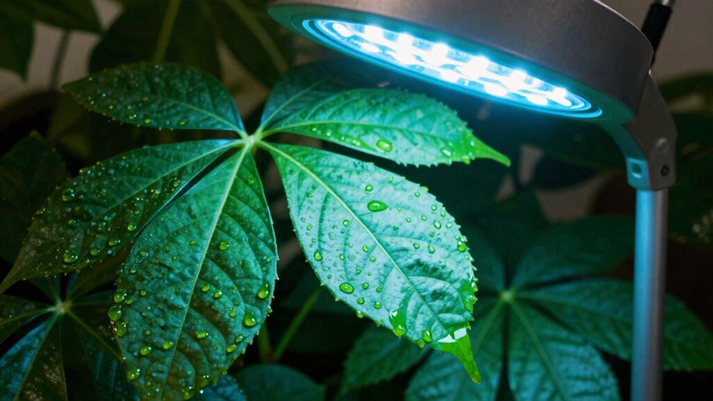 proper light spectrum understanding