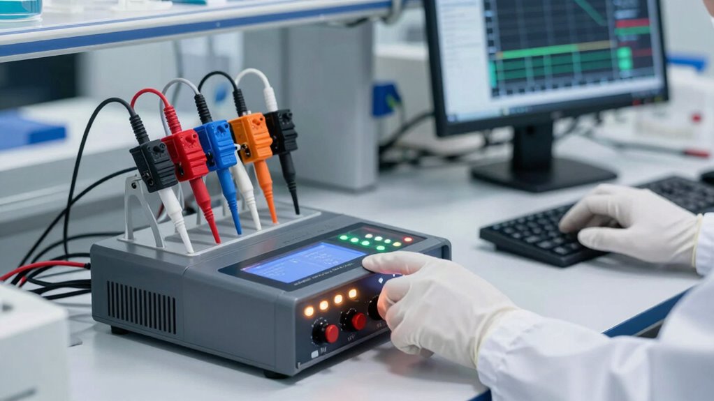 proper sensor calibration and power management