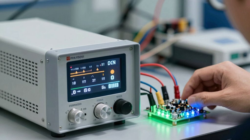 protect sensitive variable loads