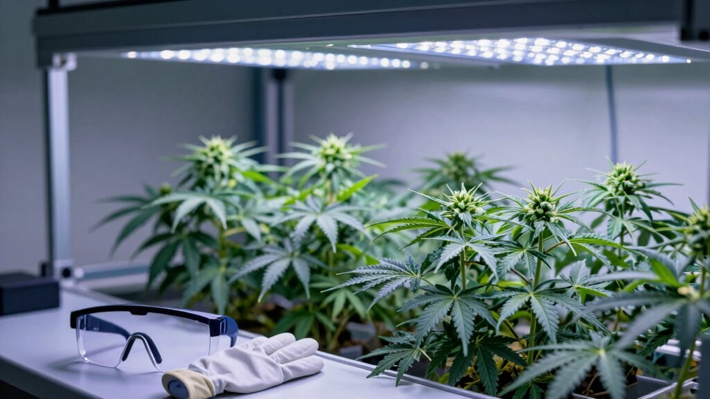 protective gear and calibration