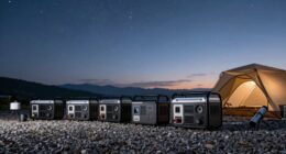 quiet inverter generator options