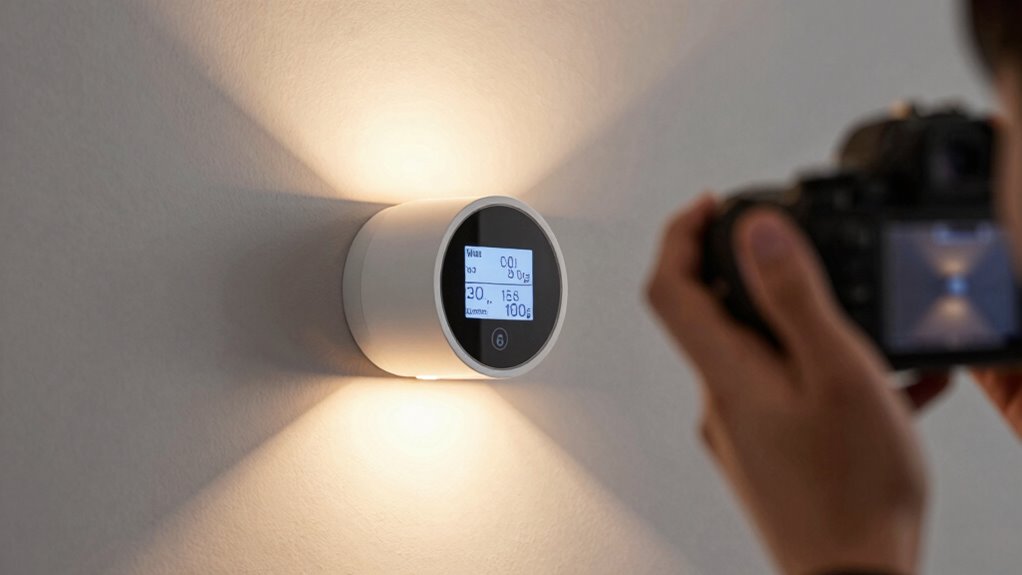 reading light specifications effectively