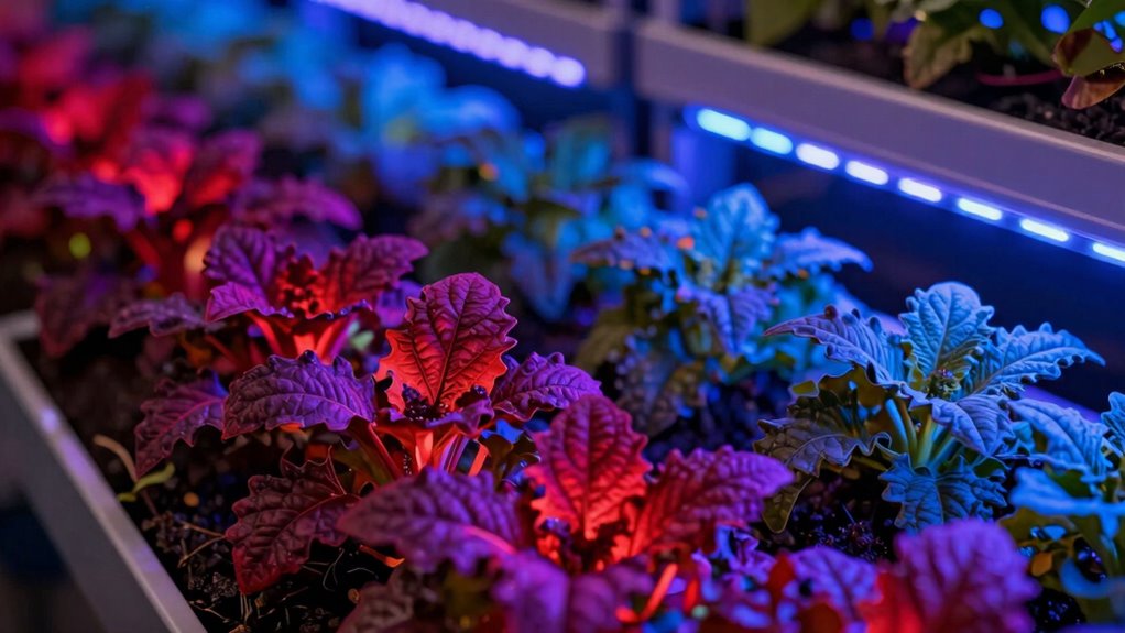 real time adaptive lighting technology