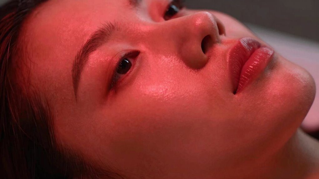 red light therapy benefits
