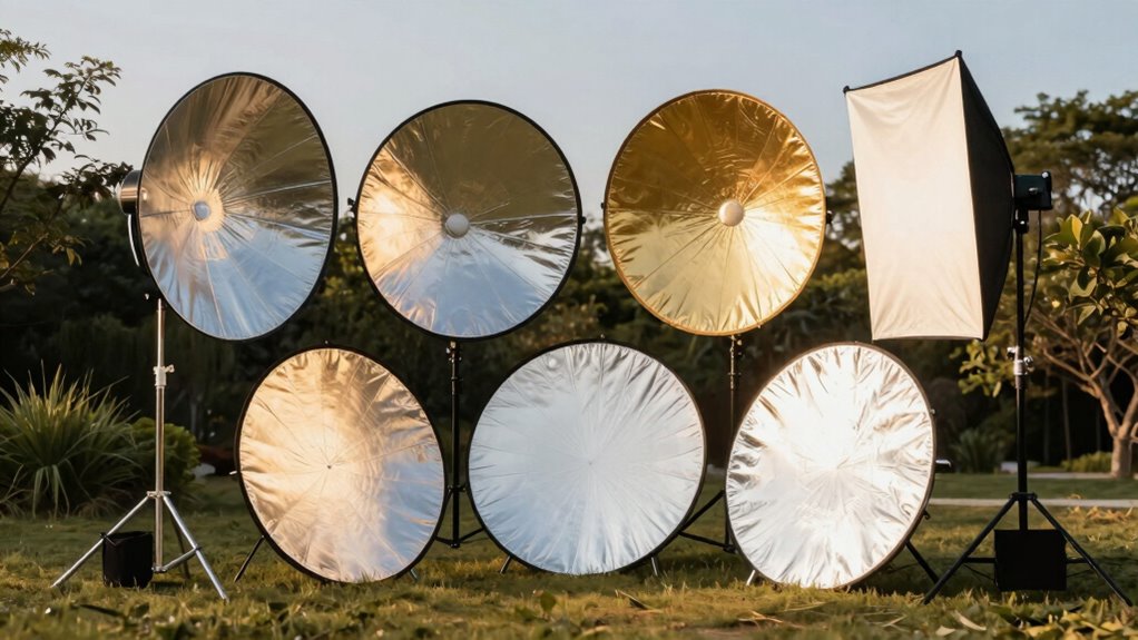 reflective surfaces versatility durability compatibility