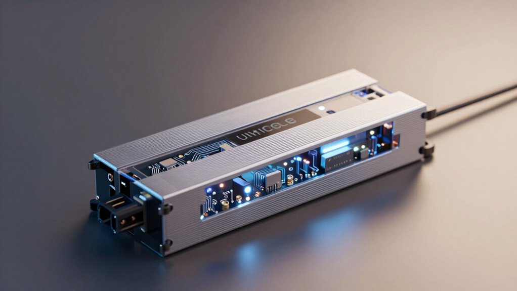 regulates power ensures efficiency