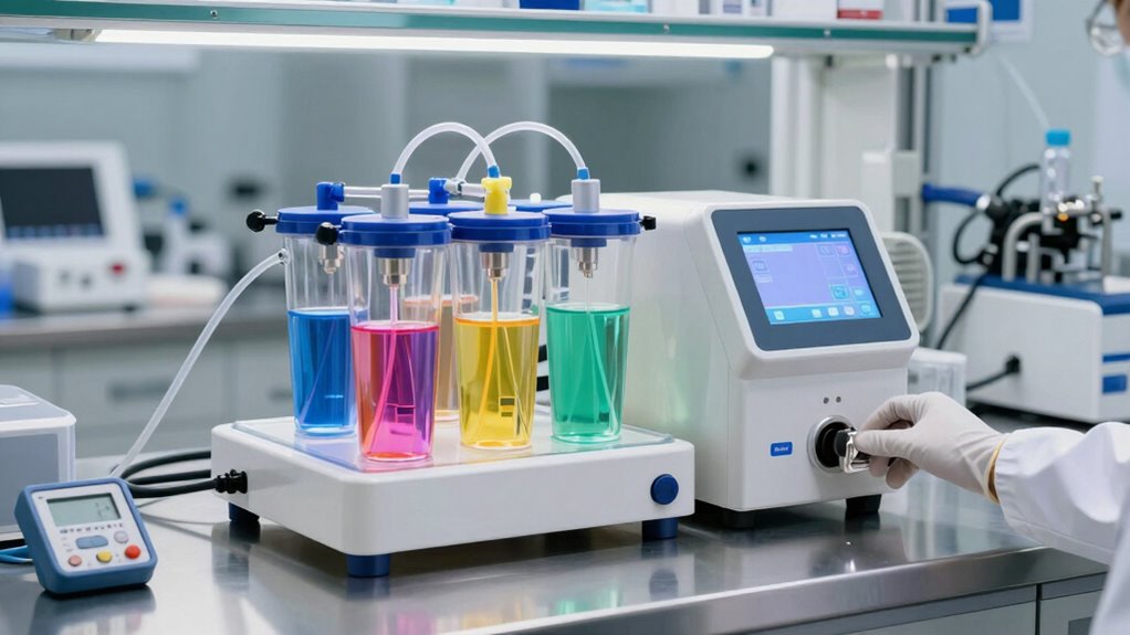 reliable accurate dosing system