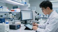 reliable experimental data recording