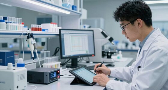 reliable experimental data recording