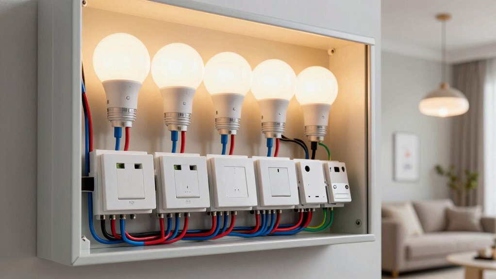 reliable modern wiring upgrades