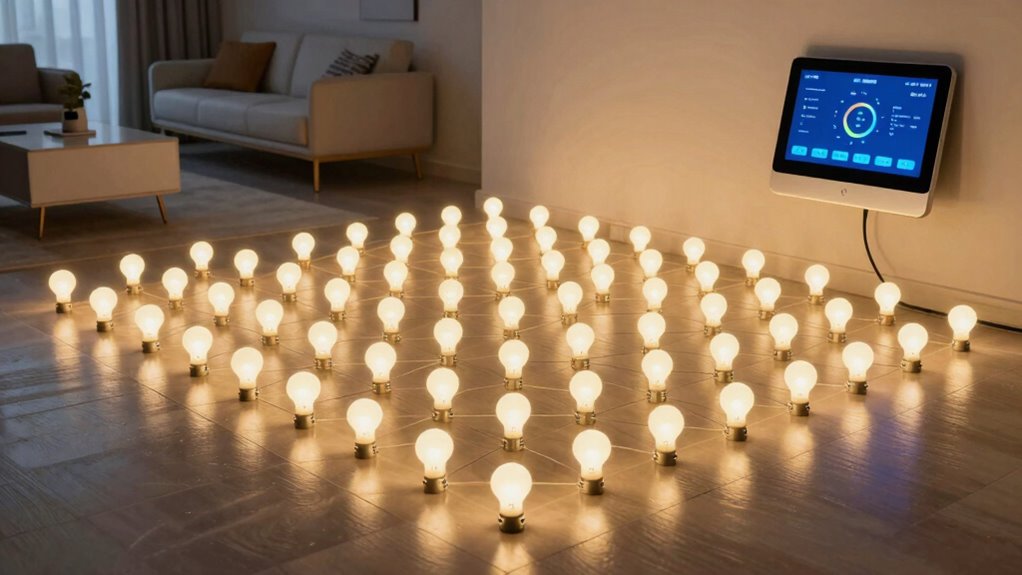 reliable scalable mesh connectivity