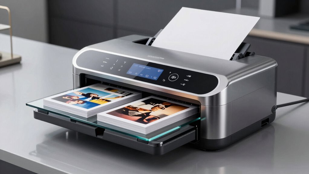 scan speed and quality