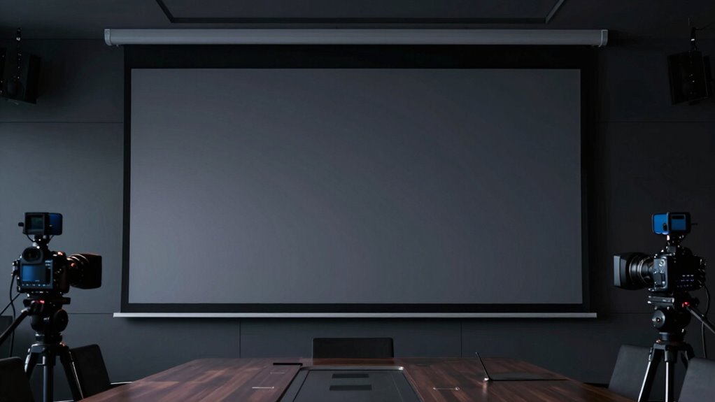screen technology and compatibility