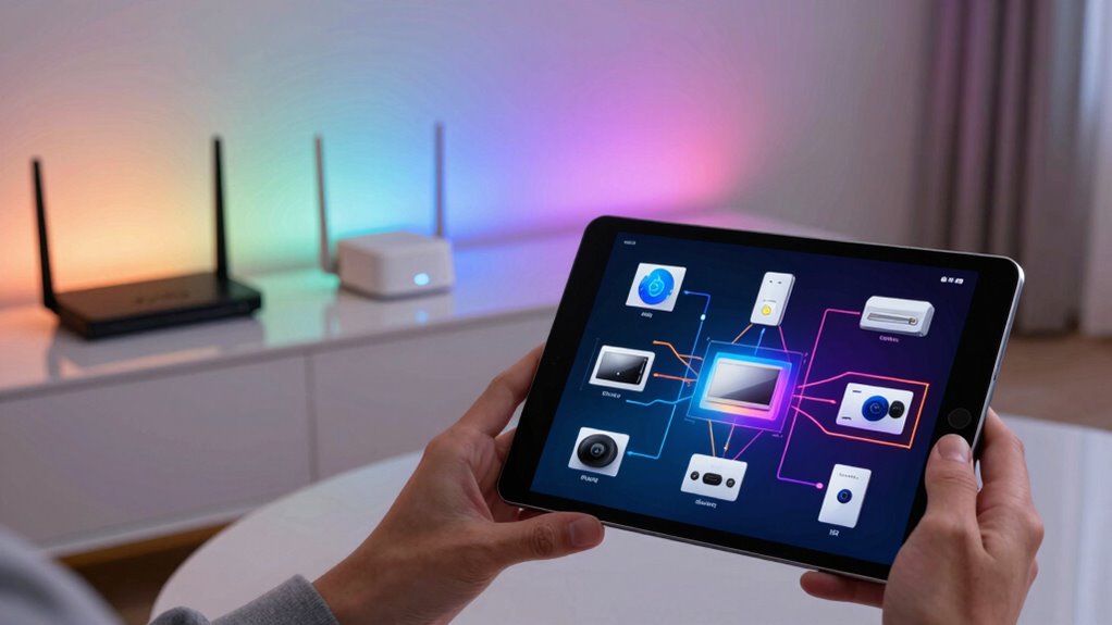 secure smart home networks