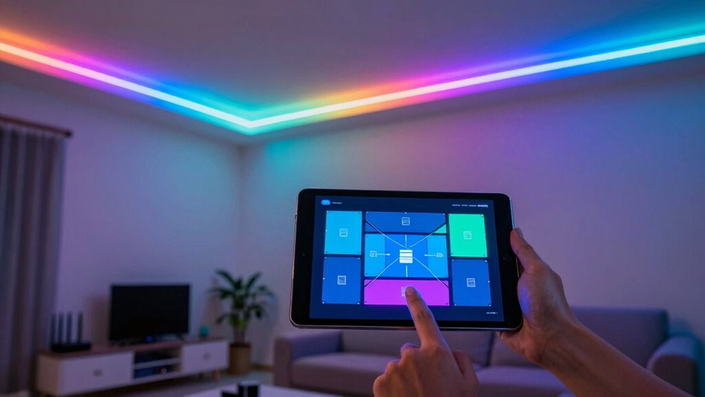 secure smart lighting networks