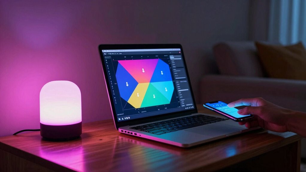 secure smart lighting networks