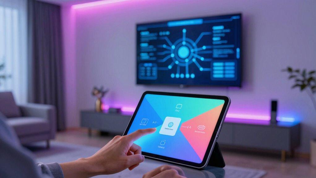 secure smart lighting networks