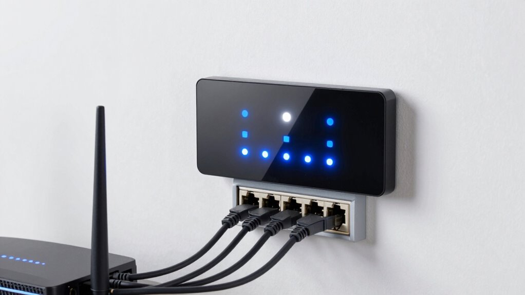 secure smart lighting networks