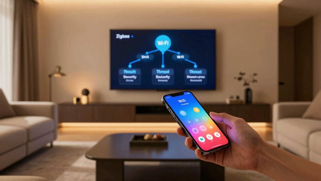 secure smart lighting systems