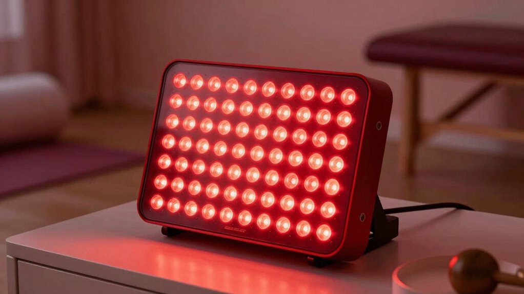 selecting suitable red light therapy device