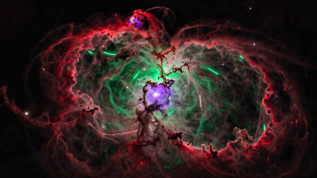 selective wavelength transmission