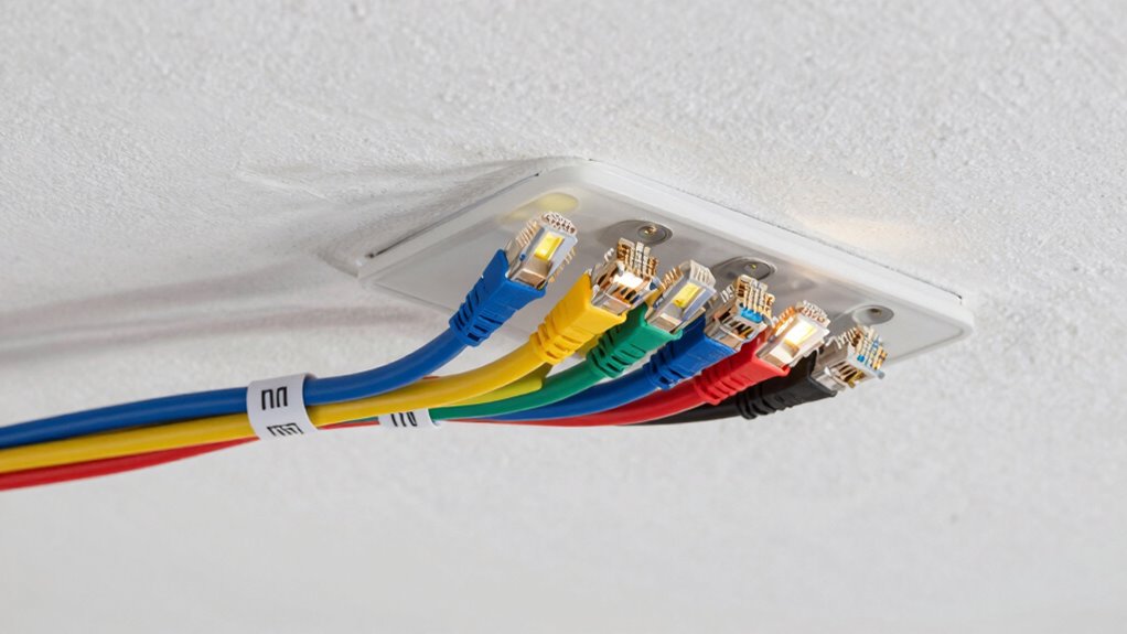 simplified poe wiring method