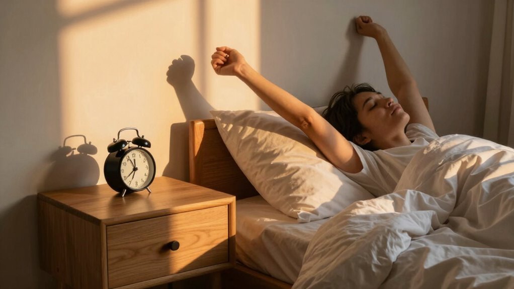sleep cycles and lighting