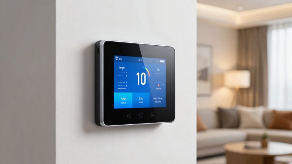 smart compatible energy efficient controls