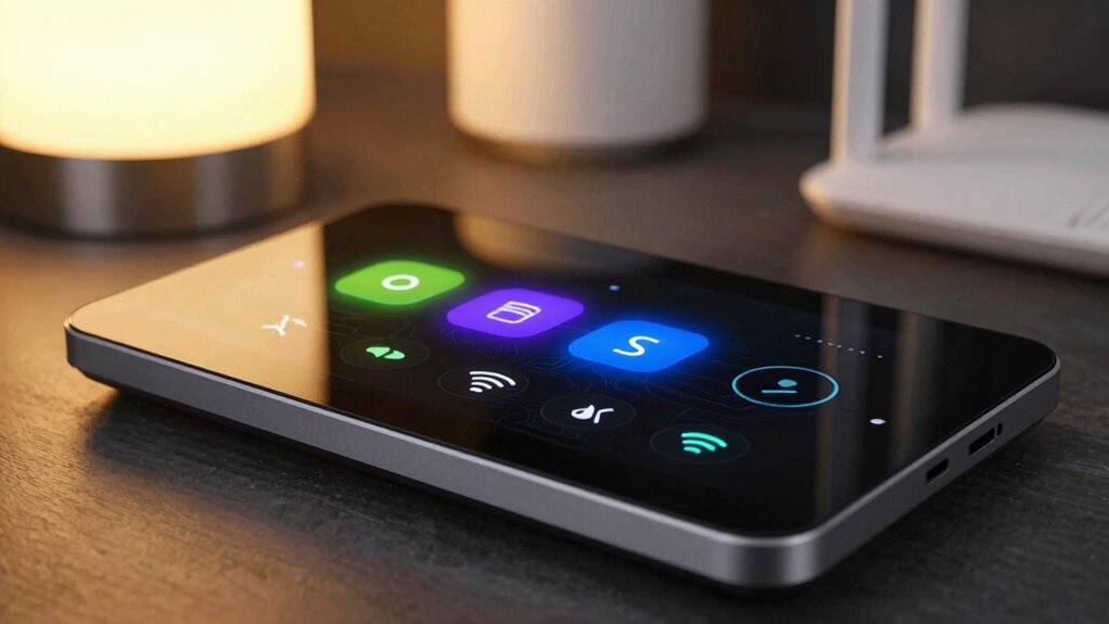 smart device setup considerations